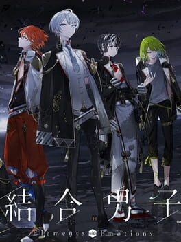 Cover Ketsugou Danshi: Elements with Emotions