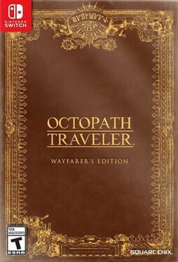 Cover Octopath Traveler: Wayfarer's Edition