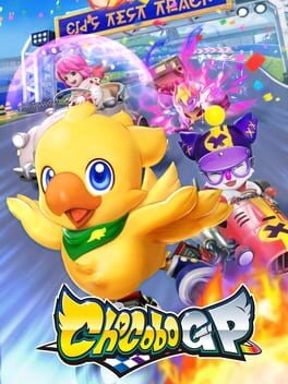 Cover Chocobo GP