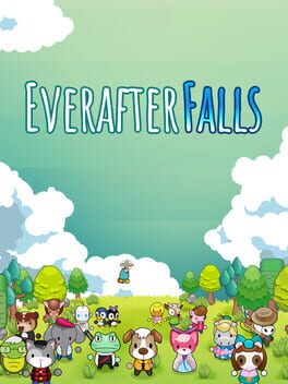 Cover Everafter Falls
