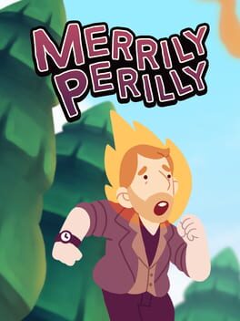 Cover Merrily Perilly