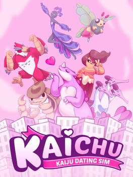 Cover Kaichu: The Kaiju Dating Sim