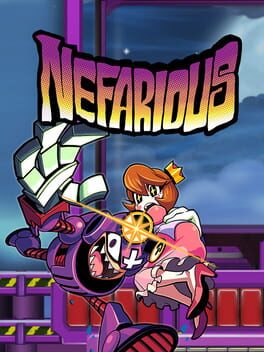 Cover Nefarious