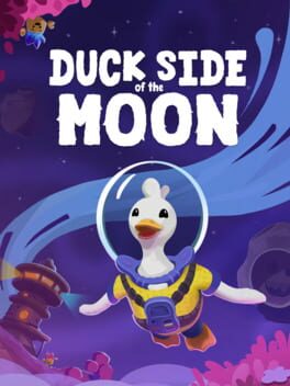 Cover Duck Side of the Moon