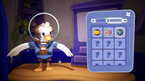 Screenshot Duck Side of the Moon