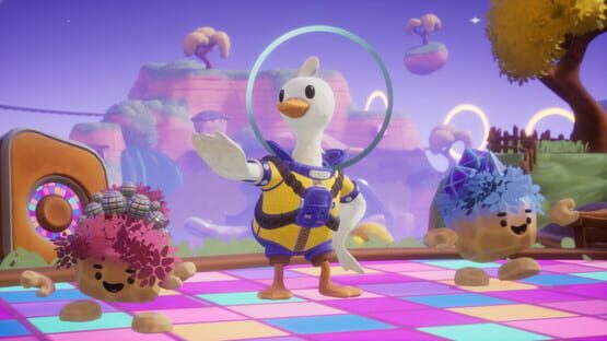 Screenshot Duck Side of the Moon
