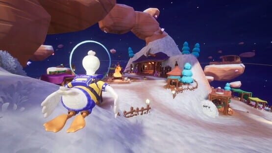 Screenshot Duck Side of the Moon