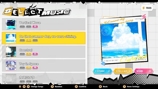 Screenshot Sixtar Gate: Stargazer