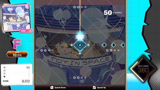 Screenshot Sixtar Gate: Stargazer