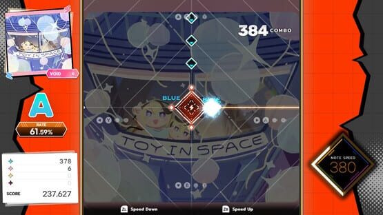 Screenshot Sixtar Gate: Stargazer