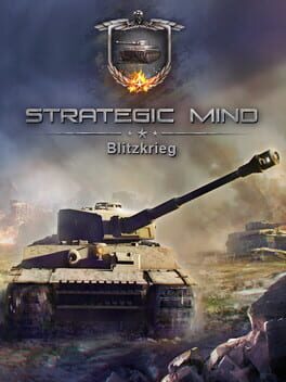 Cover Strategic Mind: Blitzkrieg