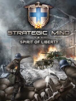 Cover Strategic Mind: Spirit of Liberty