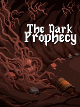 Cover The Dark Prophecy