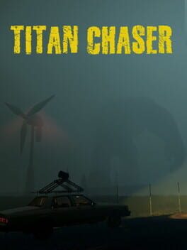 Cover Titan Chaser