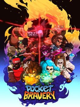 Cover Pocket Bravery