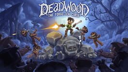 Cover Deadwood: The Forgotten Curse