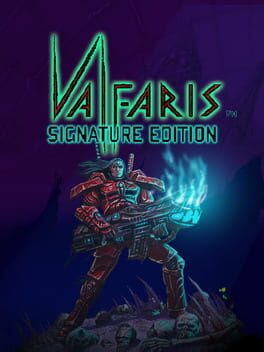 Cover Valfaris: Signature Edition