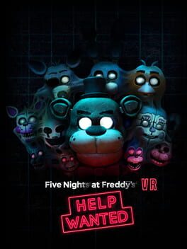 Cover Five Nights at Freddy's: Help Wanted