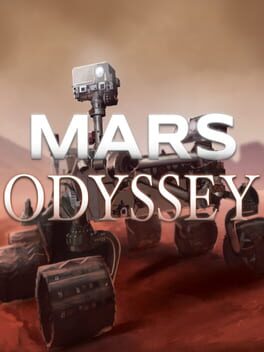 Cover Mars Odyssey
