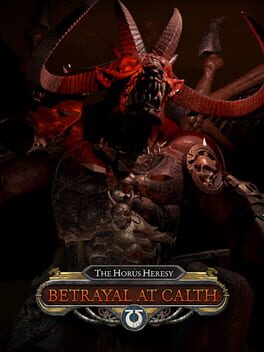 Cover The Horus Heresy: Betrayal At Calth