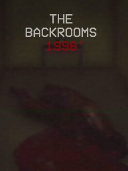 Cover The Backrooms 1998