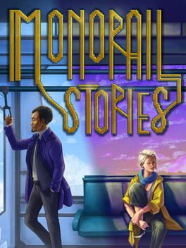 Cover Monorail Stories