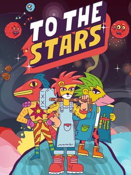 Cover To the Stars