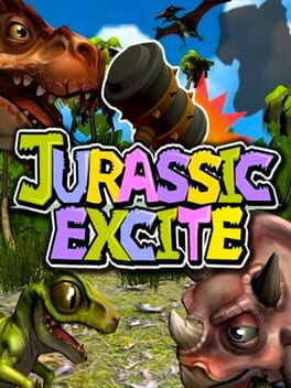 Cover Jurassic Excite