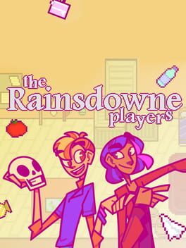 Cover The Rainsdowne Players