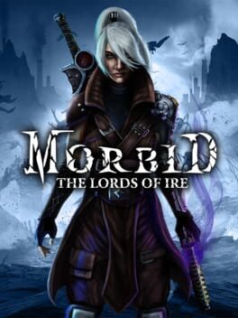 Cover Morbid: The Lords of Ire