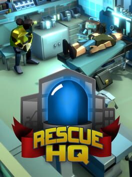Cover Rescue HQ: The Tycoon