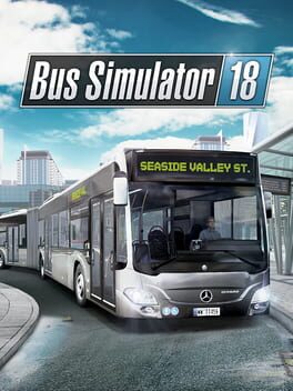 Cover Bus Simulator 18