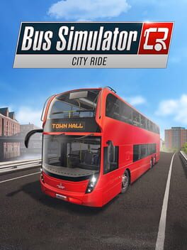 Cover Bus Simulator City Ride