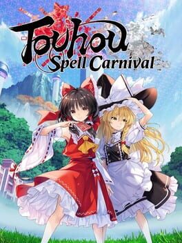 Cover Touhou Spell Carnival