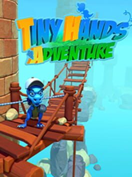 Cover Tiny Hands Adventure