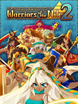 Cover Warriors of the Nile 2