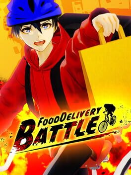 Cover Food Delivery Battle