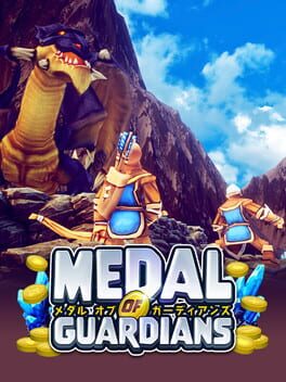 Cover Medal of Guardians