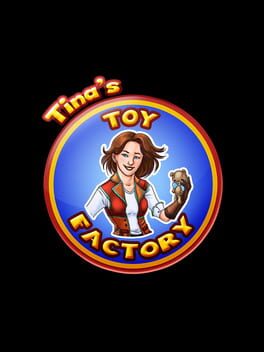 Cover Tina's Toy Factory