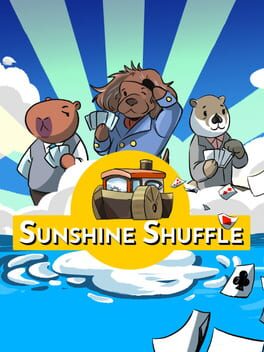 Cover Sunshine Shuffle