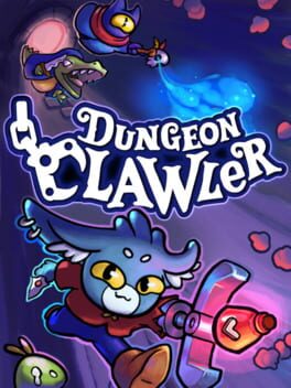 Cover Dungeon Clawler