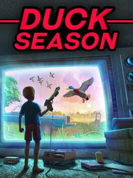 Cover Duck Season