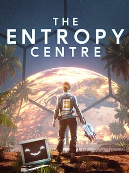Cover The Entropy Centre