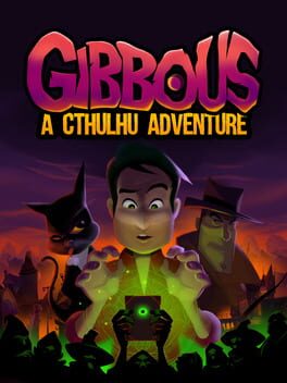 Cover Gibbous: A Cthulhu Adventure
