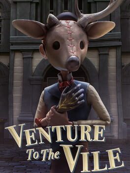 Cover Venture to the Vile