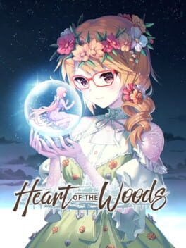Cover Heart of the Woods