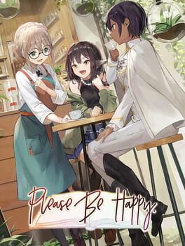 Cover Please Be Happy