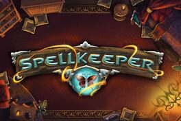 Cover SpellKeeper