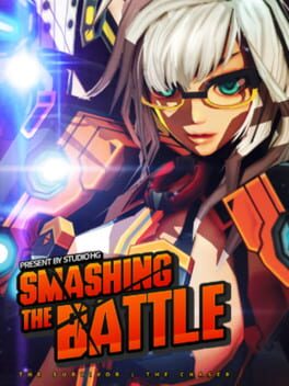 Cover Smashing the Battle
