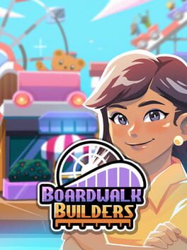 Cover Boardwalk Builders